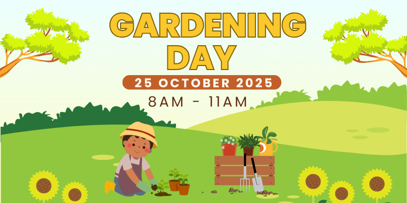 Gardening Day