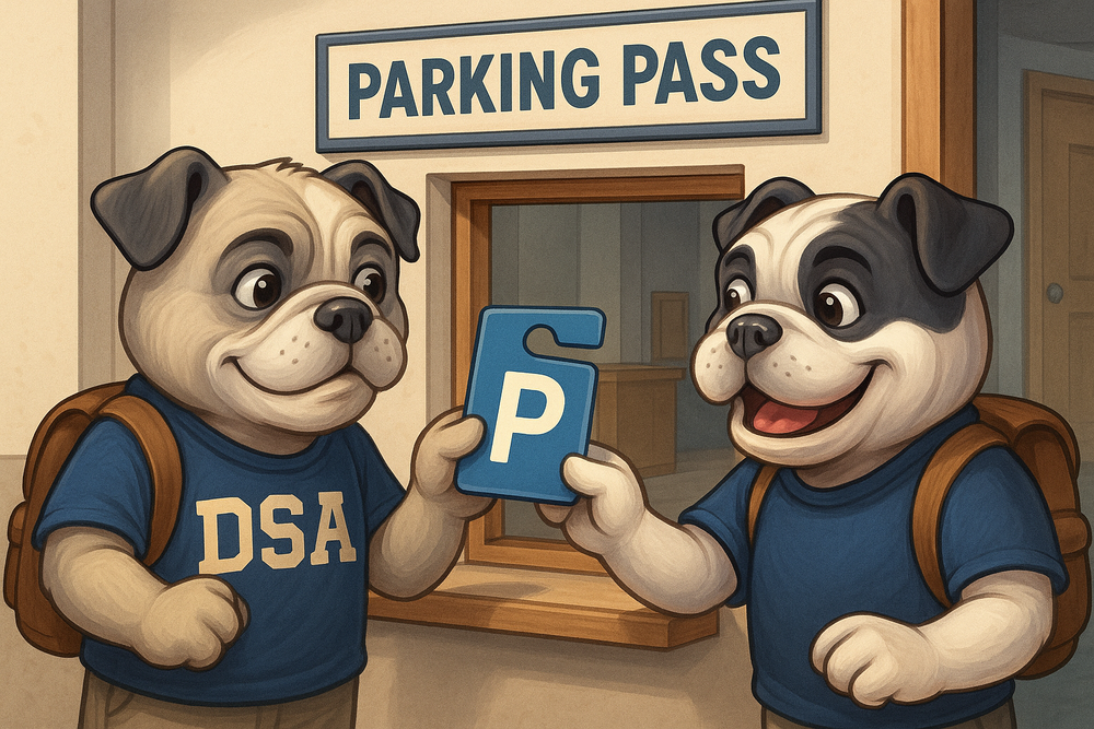 Parking Passes