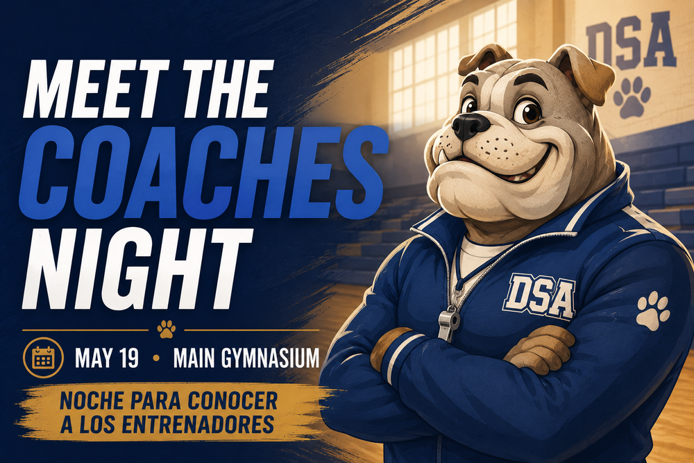Meet the Coaches Night