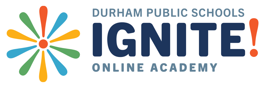 Ignite Online Academy Banner