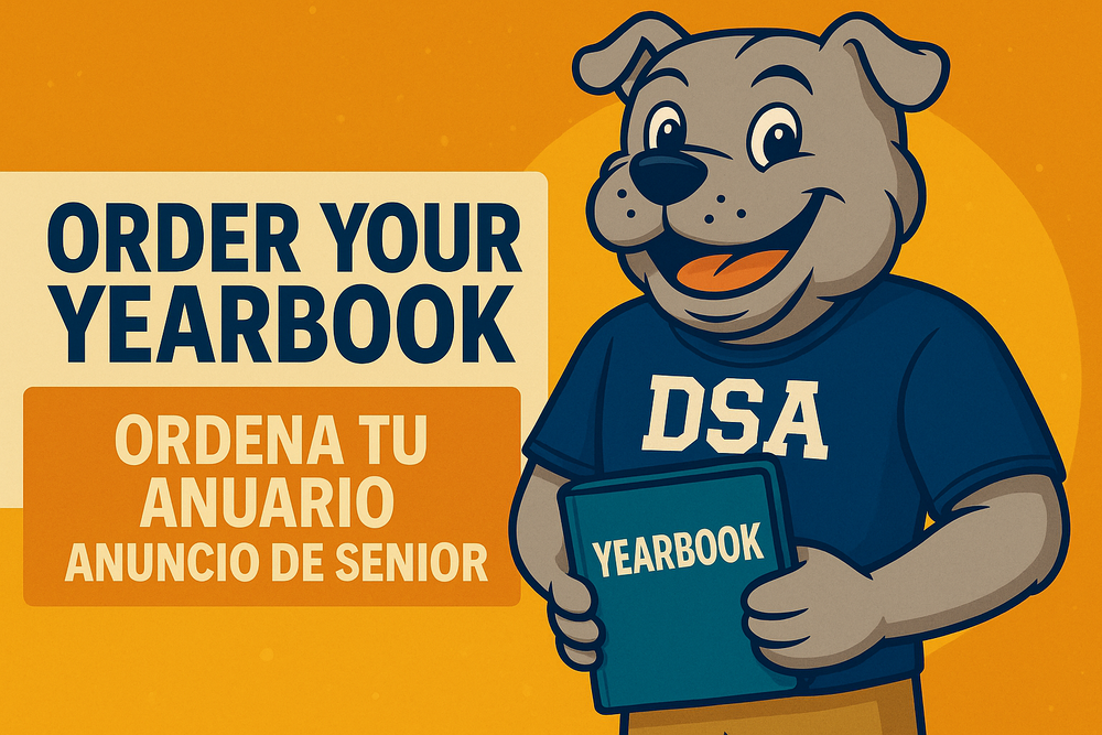 Yearbook Pre-Orders