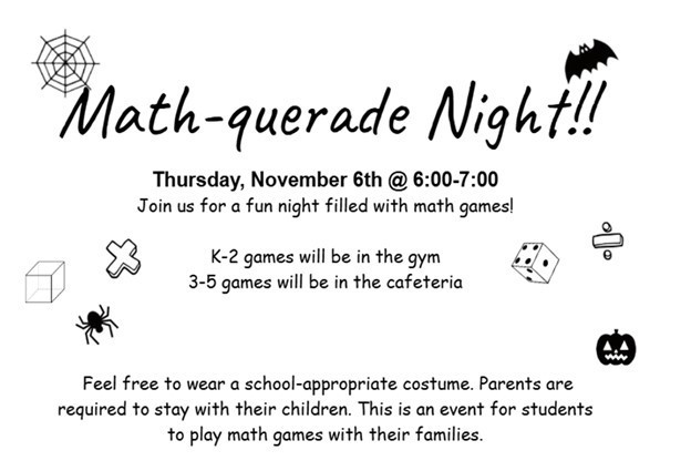mathquerade