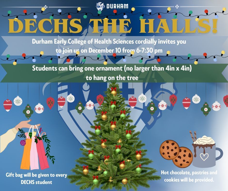 DECHS the Halls