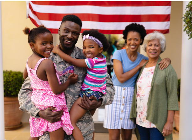 Military families