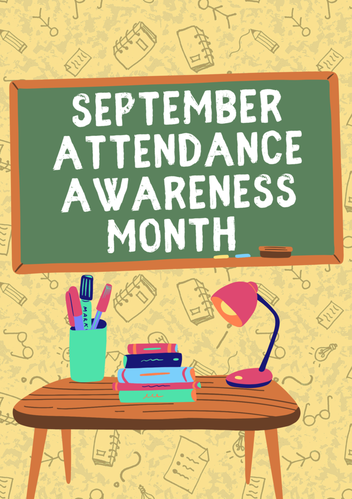 September attendance awareness month