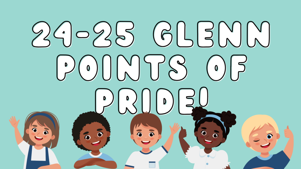 Points of Pride