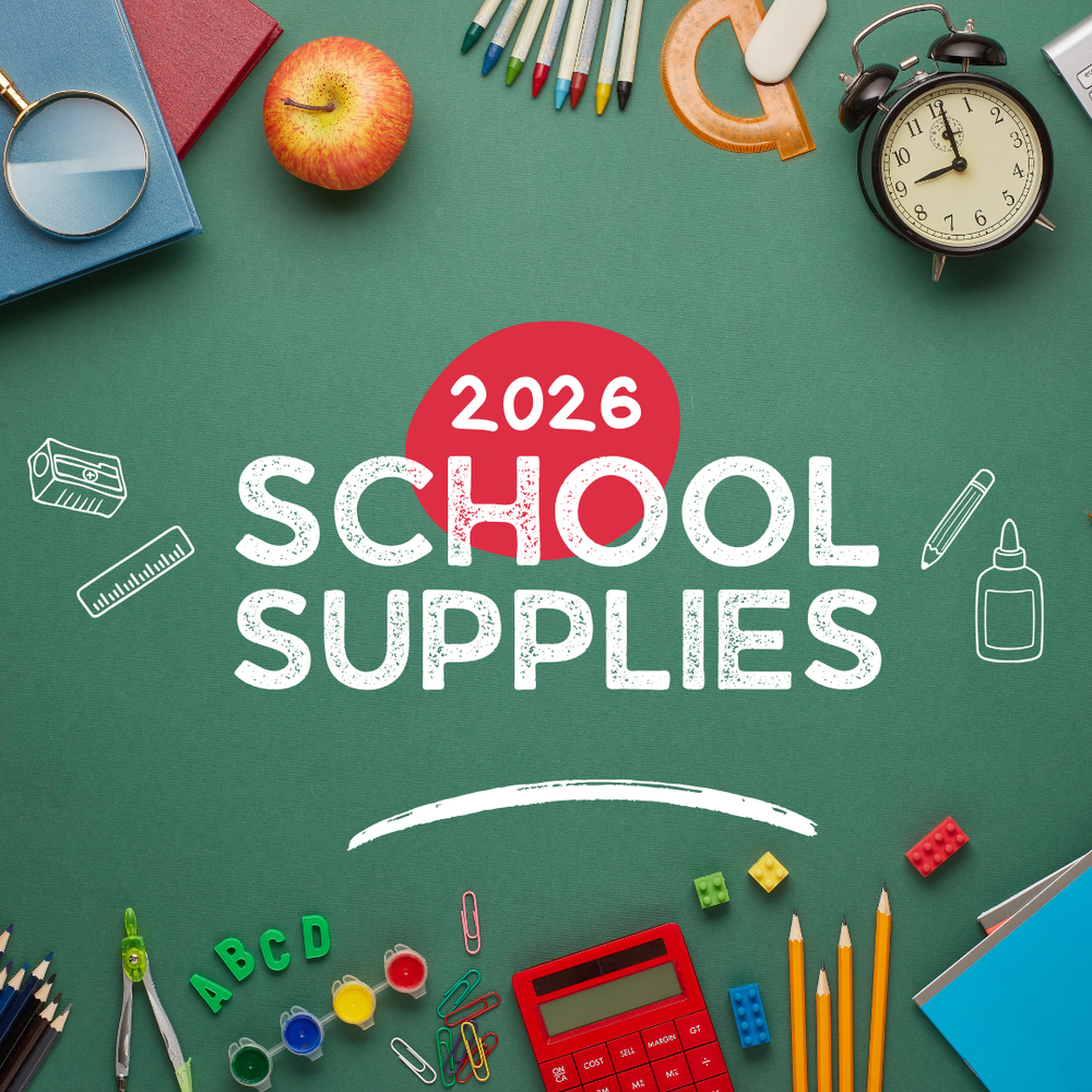 Supply List
