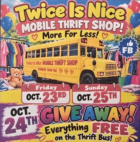 Twice Is Nice