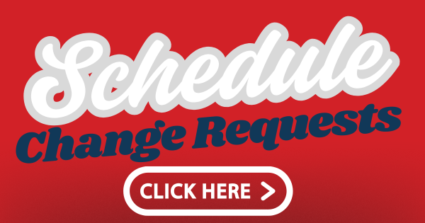 Schedule Change Requests