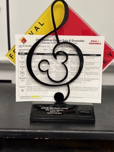 Festival Disney Award
