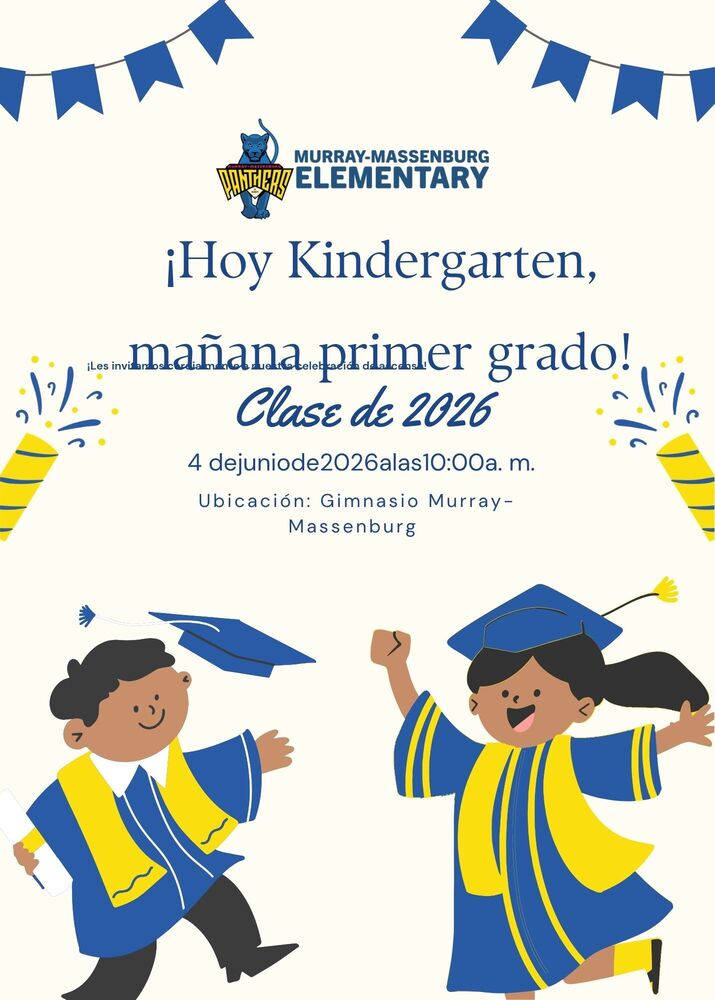 Kindergarten Graduation