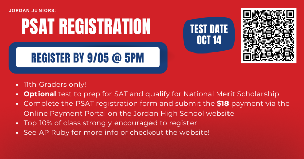 PSAT