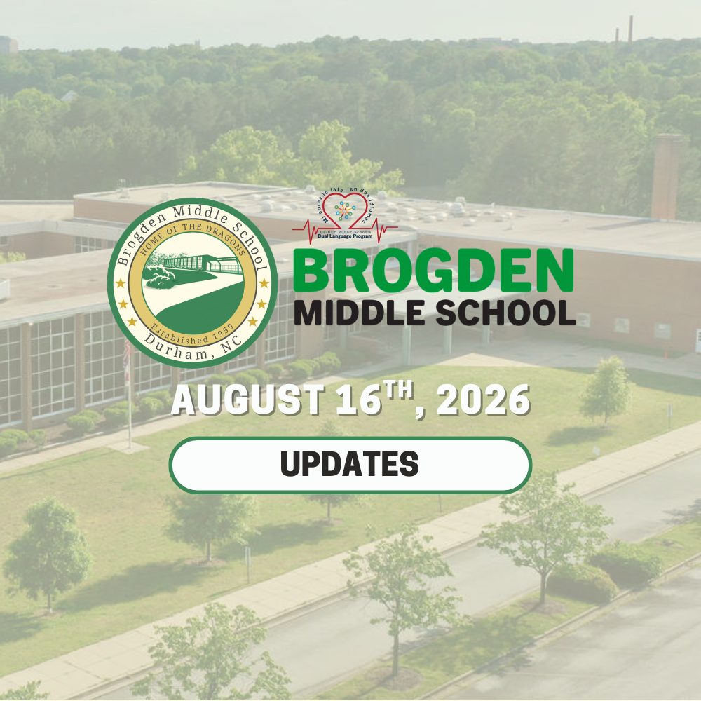 BMS Weekly Updates - August 16th