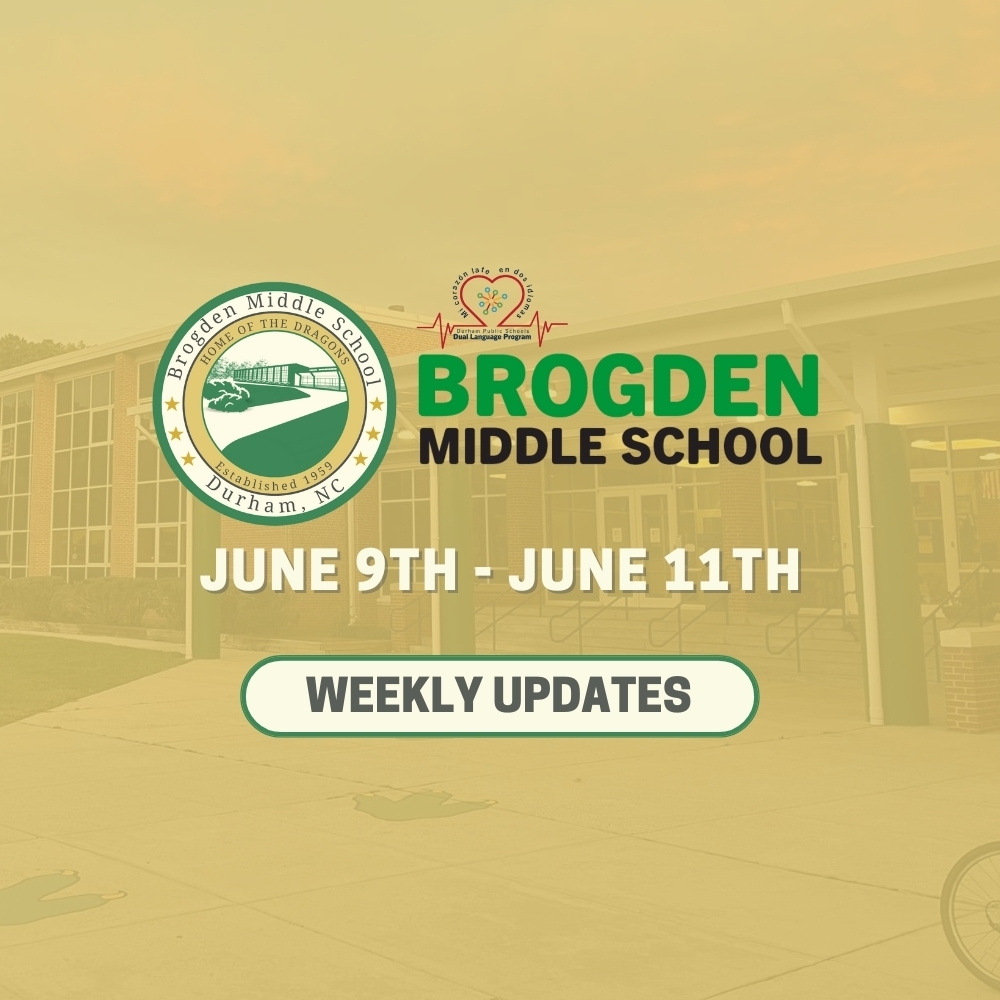 BMS Weekly Updates