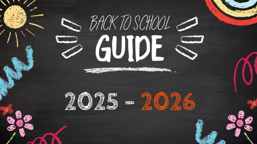 Back to School Guide