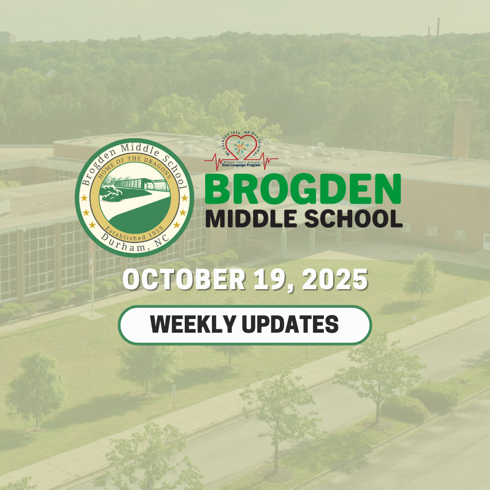 BMS Weekly Updates