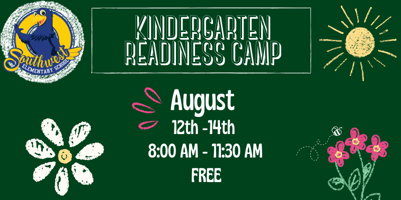 Kindergarten Readiness Camp