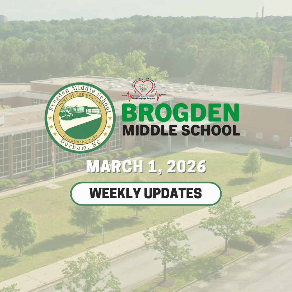 BMS Weekly Updates - 3/1/2026
