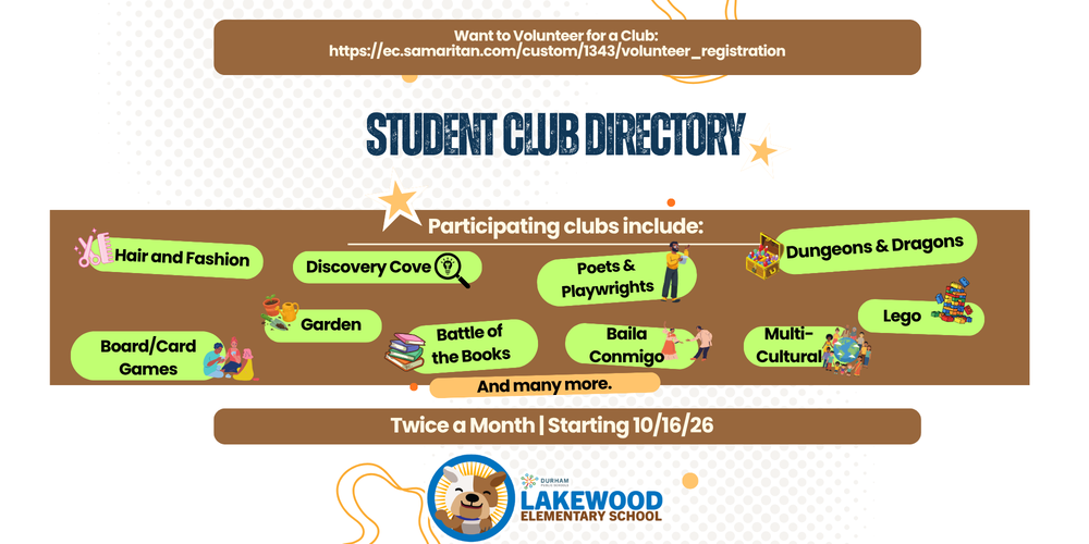 Student Clubs
