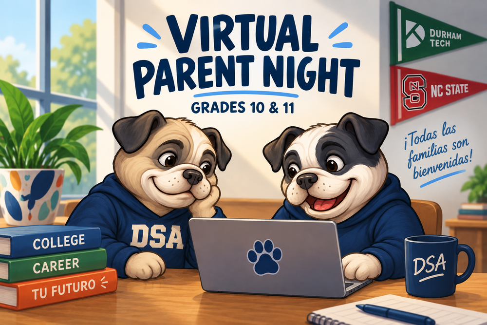 Virtual Parent Night 10 11