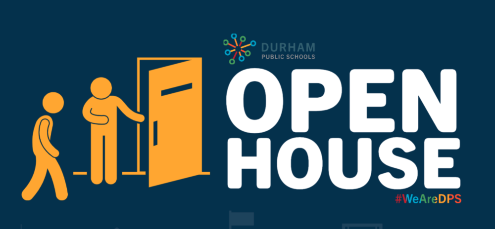 open house image