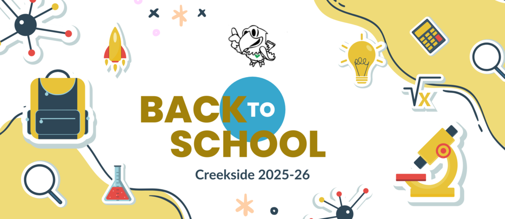 Back to School Information for 2025-26