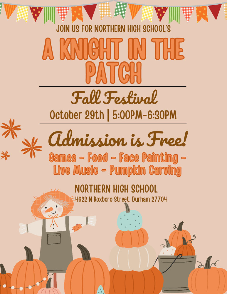 Fall Festival Informatic