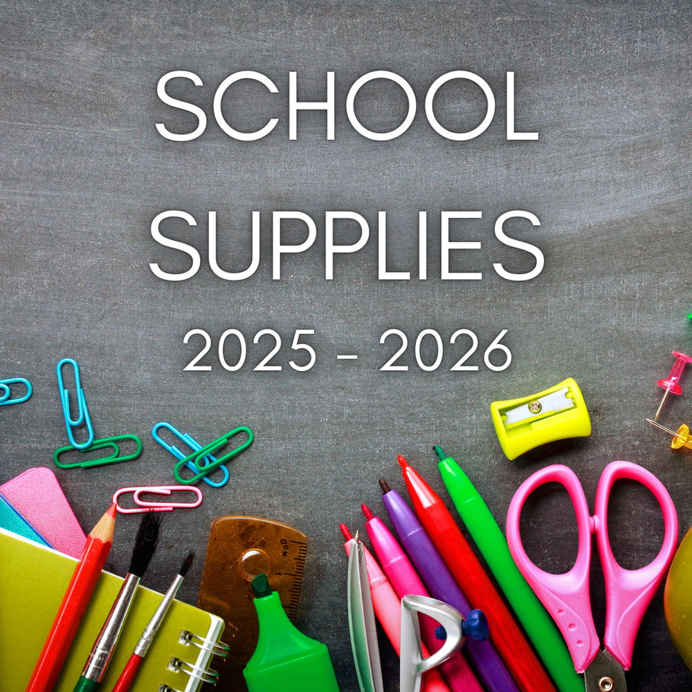 school supplies