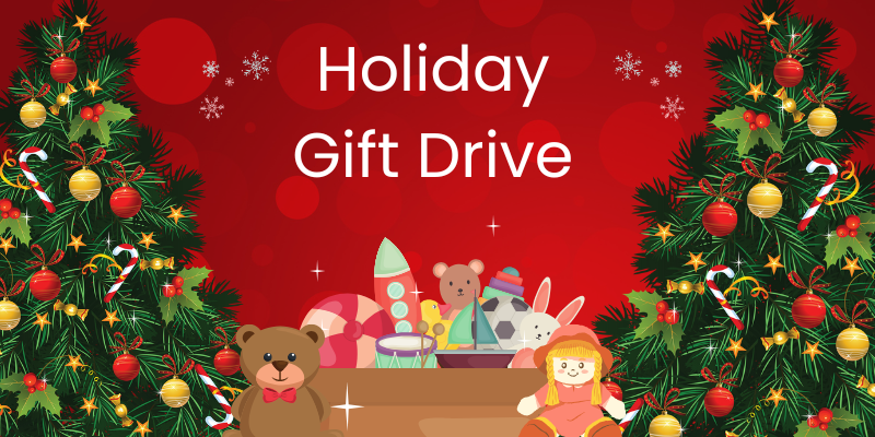 Holiday Gift Drive