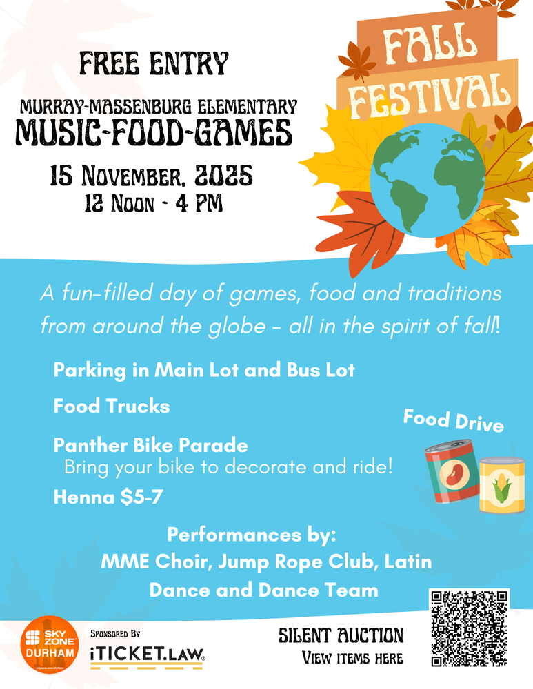 Fall Fest 2025 at Panther Nation