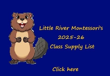 Beaver with Supply List link