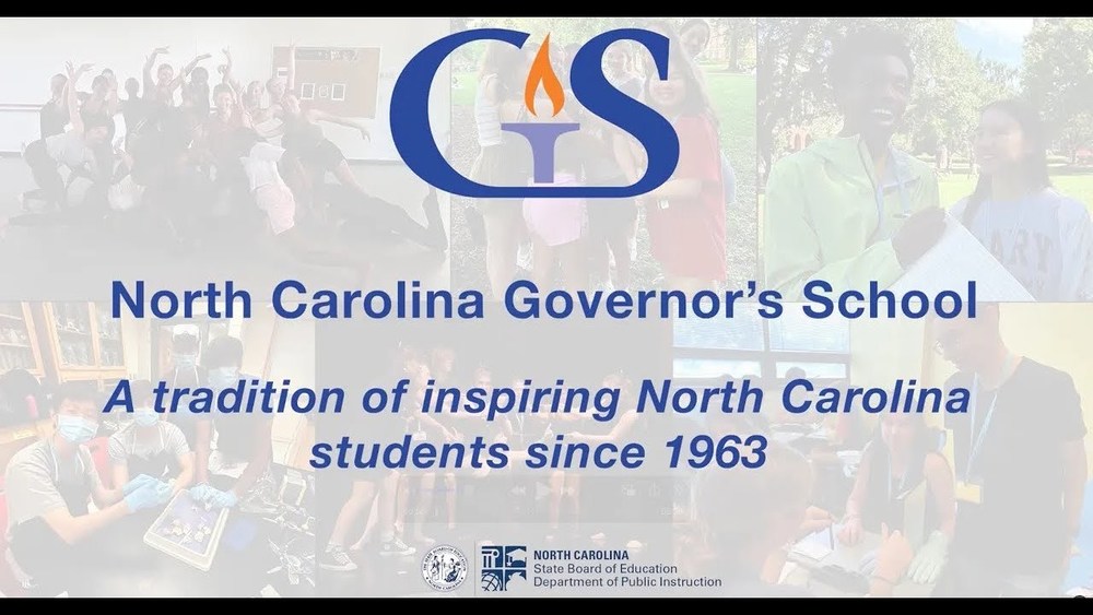 Governor's School