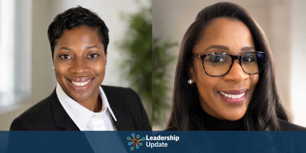 Headshots of Danielle Howard and Darneise Massey