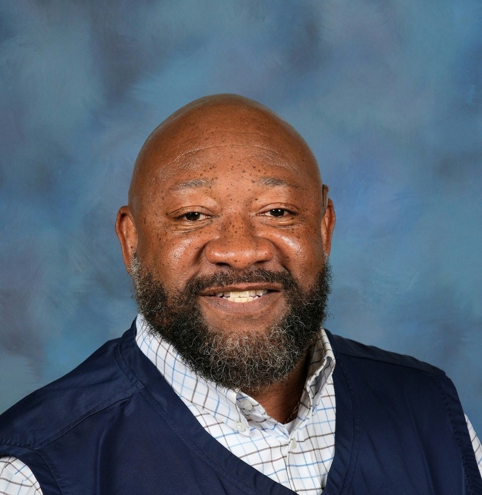 Photograph of Mr. Alexander