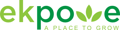 EK Powe PTA logo