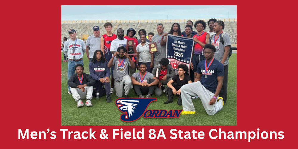 Men's Track Team