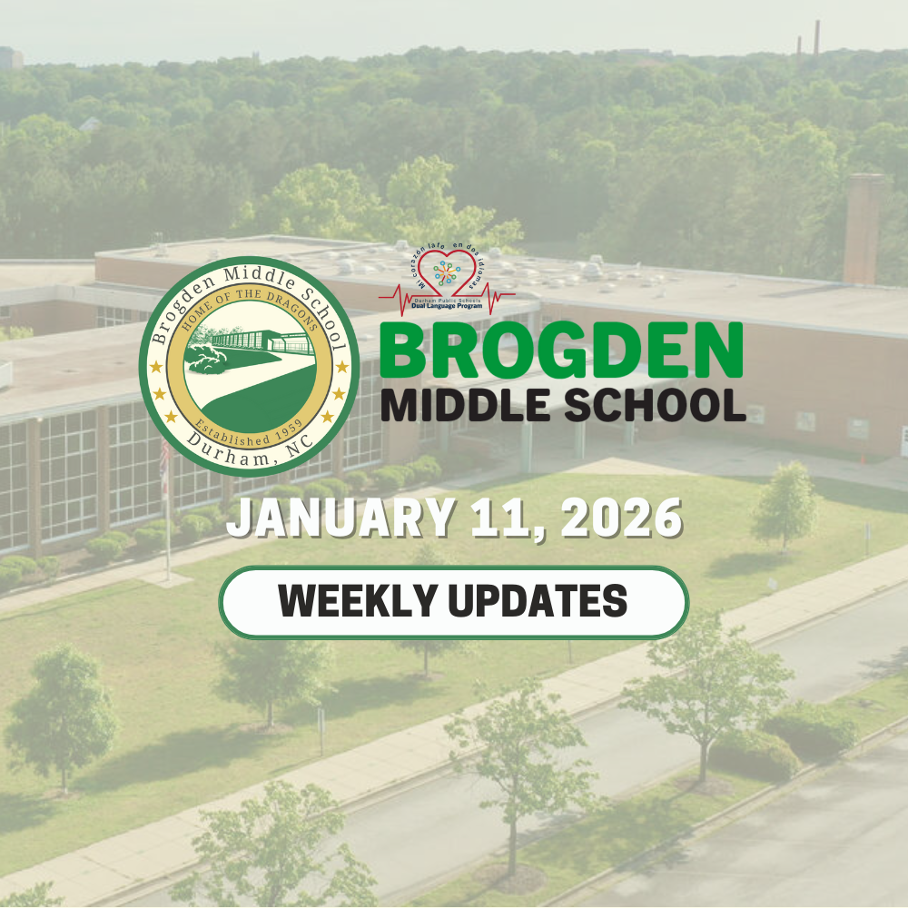 BMS Weekly Updates