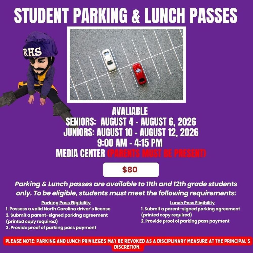 parking pass