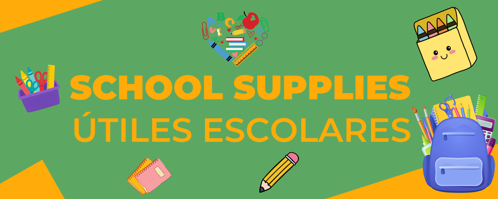 school supply list