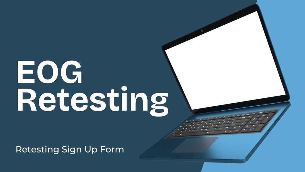EOG Retesting Sign Up
