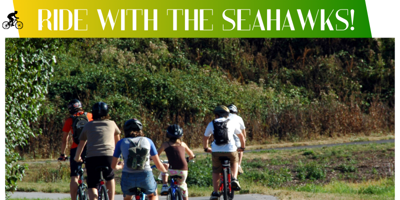 Ride with the Seahawks
