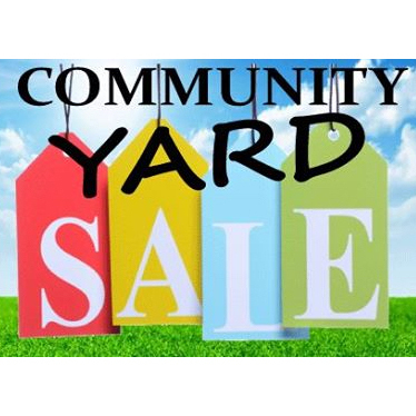 Community Yardsale