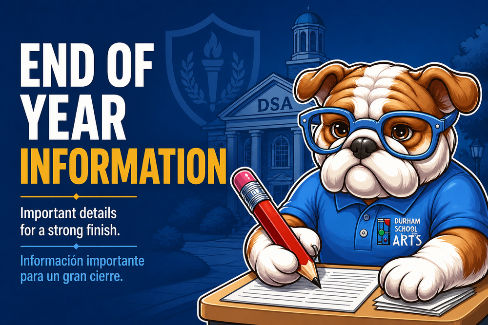 END OF YEAR INFORMATION