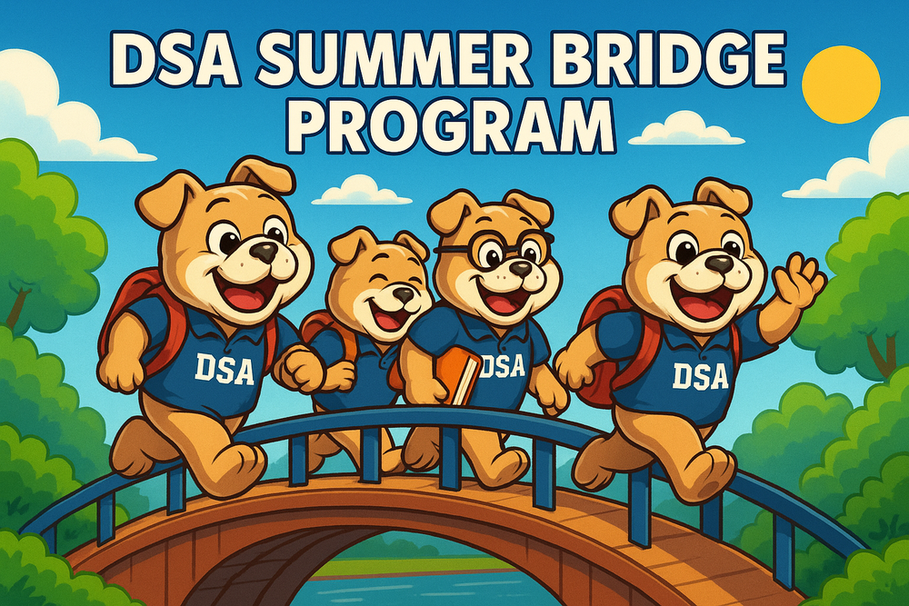 DSA Summer Bridge