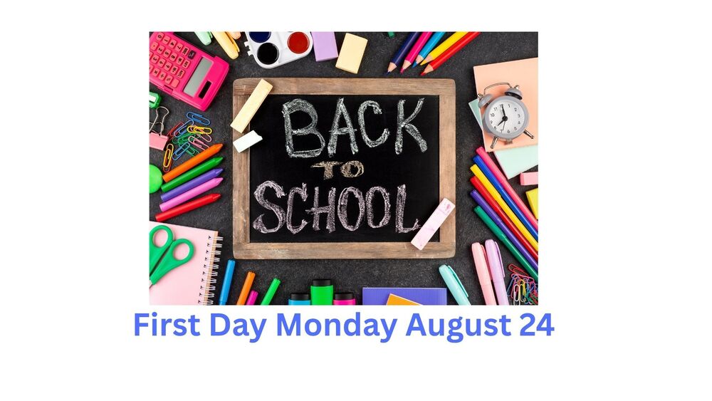 first day