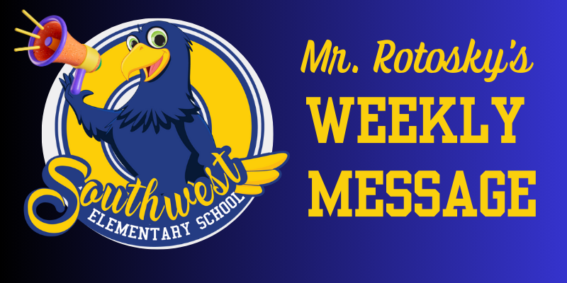 Weekly Message