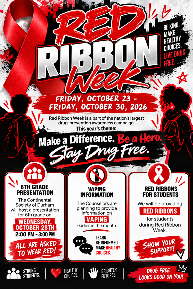 Red Ribbon Week