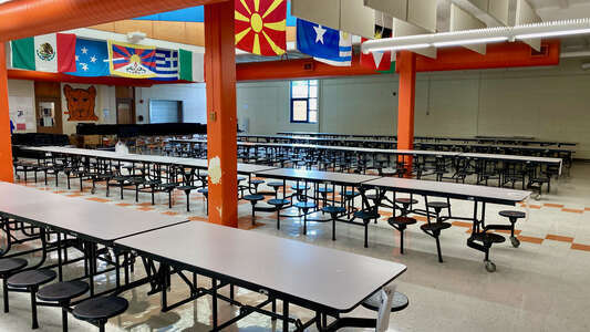 Carrington Cafeteria