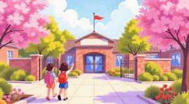 RN Harris School Tours