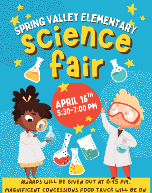 students doing experiments 